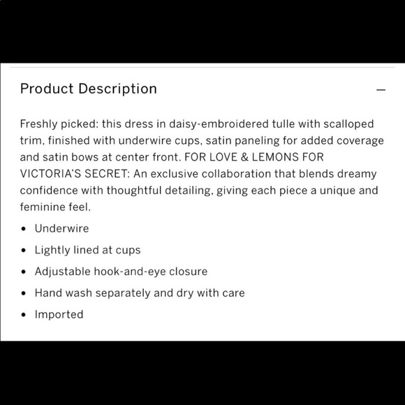 ❤️🍋NWT For Love & Lemons Lilou Embroidered Dress S - Picture 5 of 6